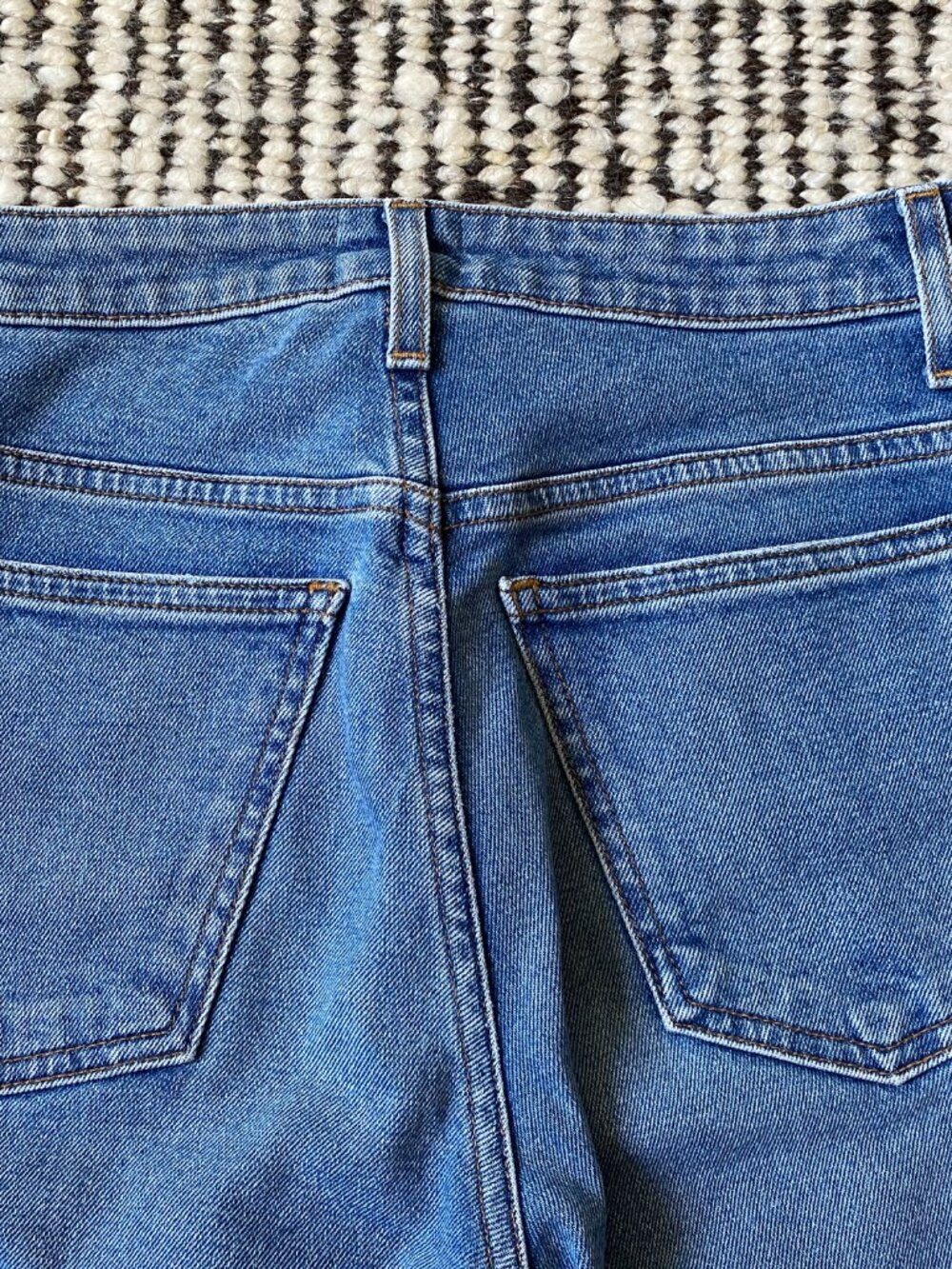 KHAITE Vivian New Bootcut Flare Jeans - 25 - Picture 6 of 13